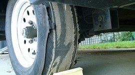 Taking Care of Your Trailer Tires