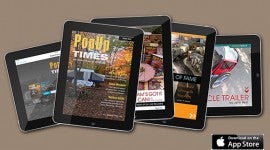 PopUp Times iPad Subscriptions Available