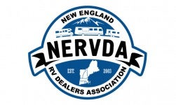 New England RV Dealers Association Unveils New Logo